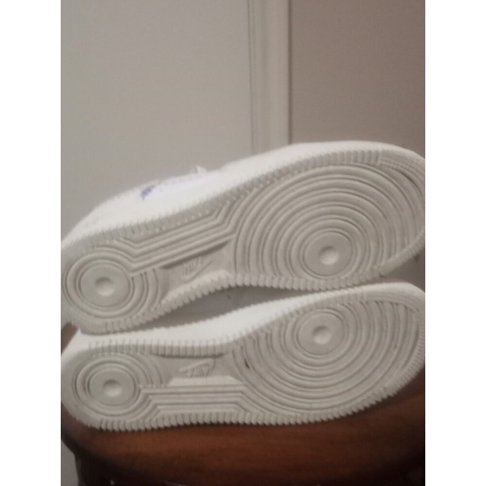 Nike Air Force 1 '07 SE 101 Sneaker Women Size 9.5 White Multi Shoes DX2348-100 - Picture 3 of 13